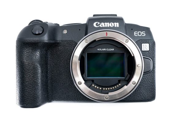 Multi-Spectrum-Ready Canon RP/R5/R6 Naked Sensor Converted Mirrorless Camera