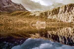 Eibsee Zugspitze 2