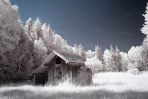 Hütte