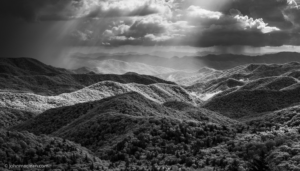 1st Place Caney Fork in Between Storms by John MacLean 1