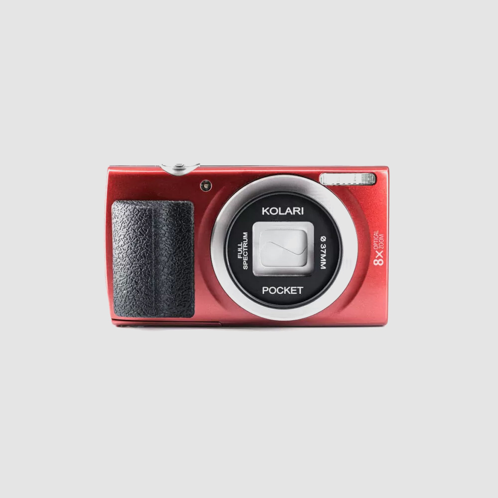 Kolari Pocket Red Edition   Full Spectrum Infrared Converted Camera with Premium Accessories Kit   20201214 DSC06259