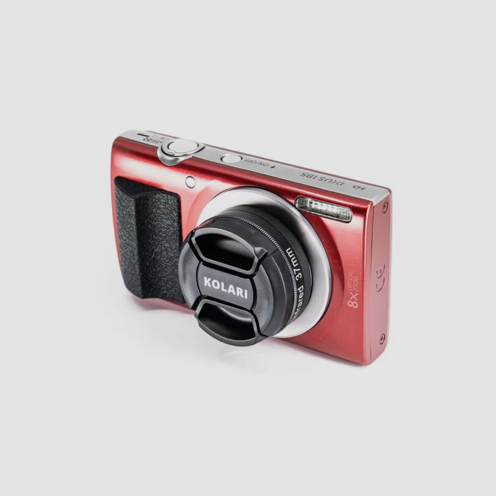 Kolari Pocket Red Edition   Full Spectrum Infrared Converted Camera with Premium Accessories Kit   20201214 DSC06260