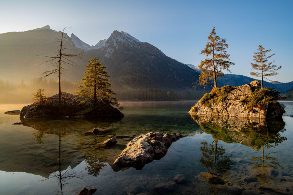 Image name: Hintersee, Author name: Yohan Raintung