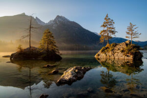 3rd Place Hintersee by Yohan Raintung