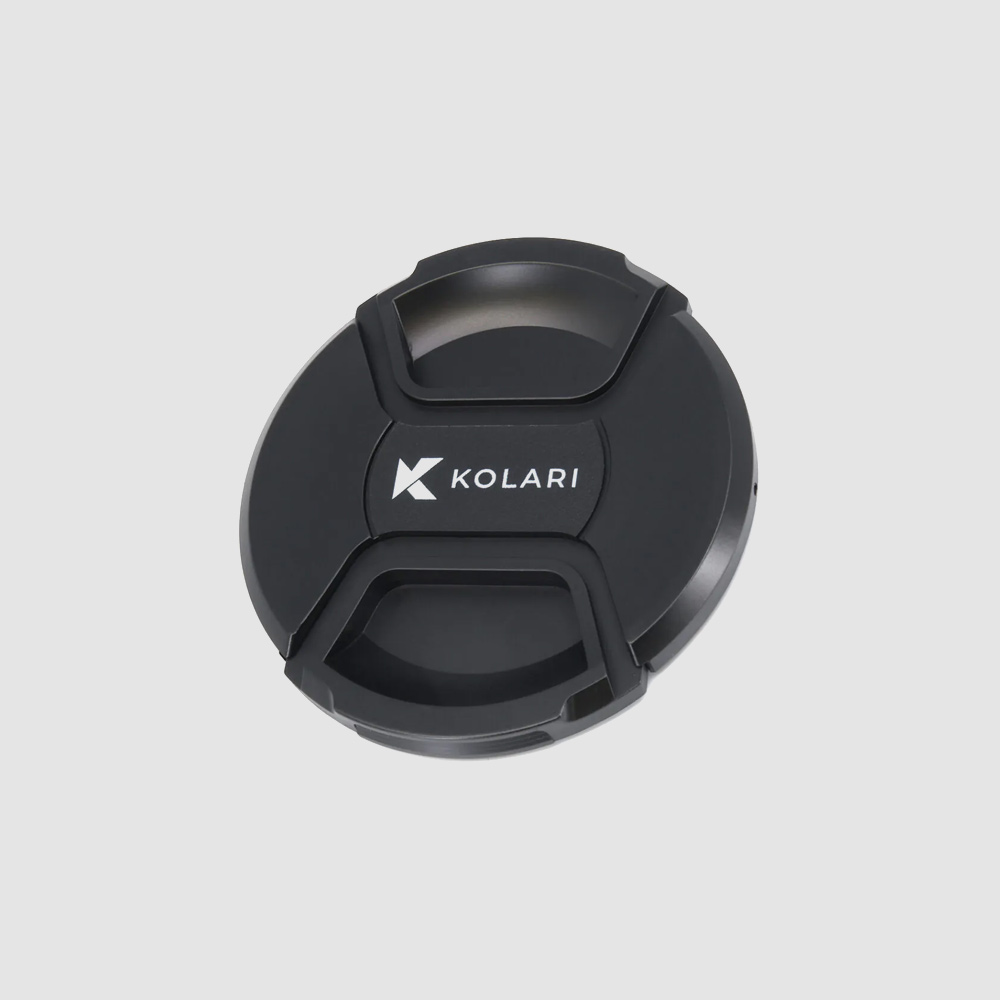 Kolari Lens Cap - 82KLENSCAP