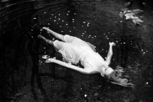 Adrift by Beamie Young