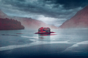 Norways Dream House by Yann Philippe