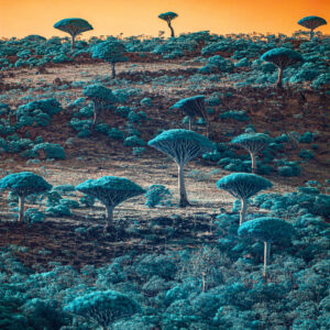 Socotra Yemen by Ziryab Alghabri