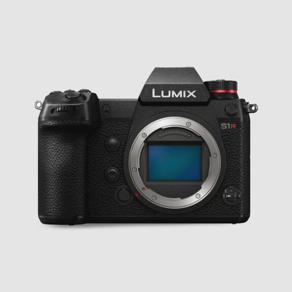 Panasonic S1R Astrophotography Conversion