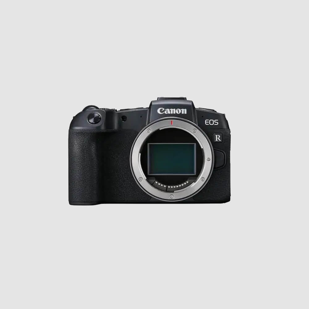 Canon RP Full Spectrum Infrared Converted Mirrorless Camera (Used) UV Photography Read Converted Canon RP - carp