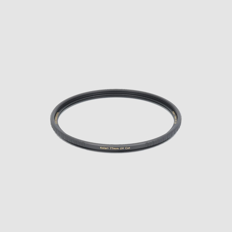 Kolari Vision Pro UV Cut Protective Filter - 77UVCutPro