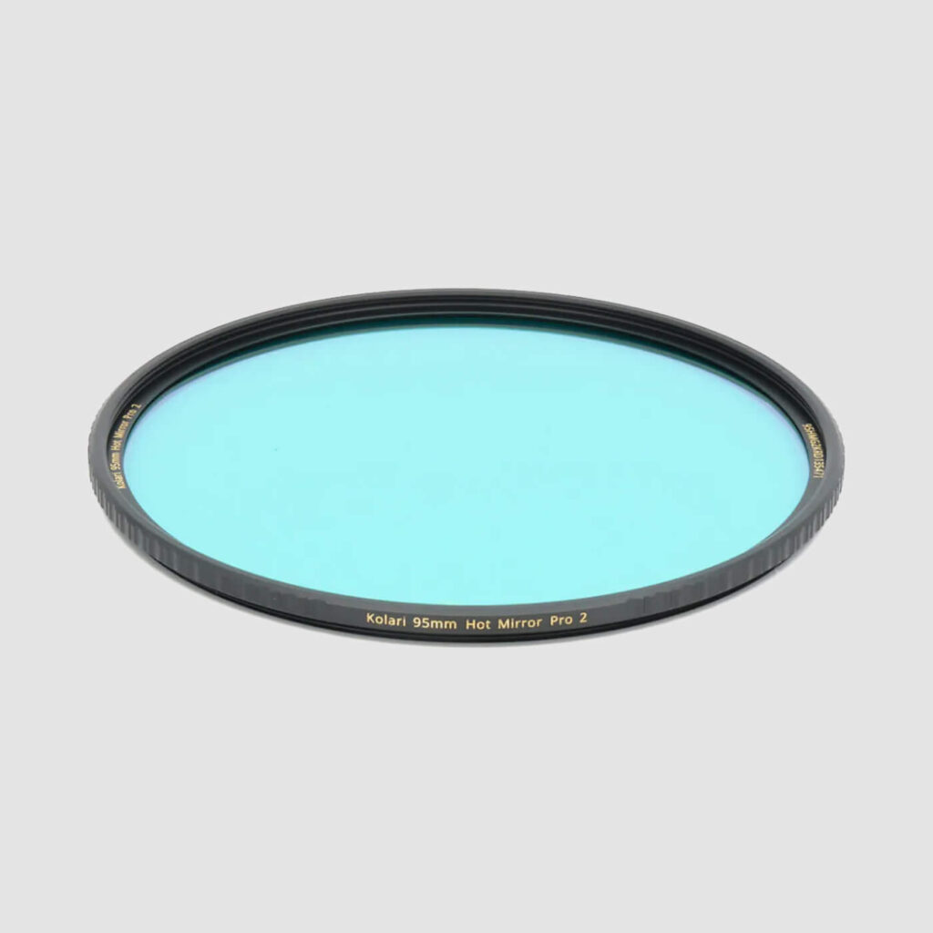 Kolari Vision UV/IR Cut Hot Mirror Pro 2 95mm UV:IR Pro