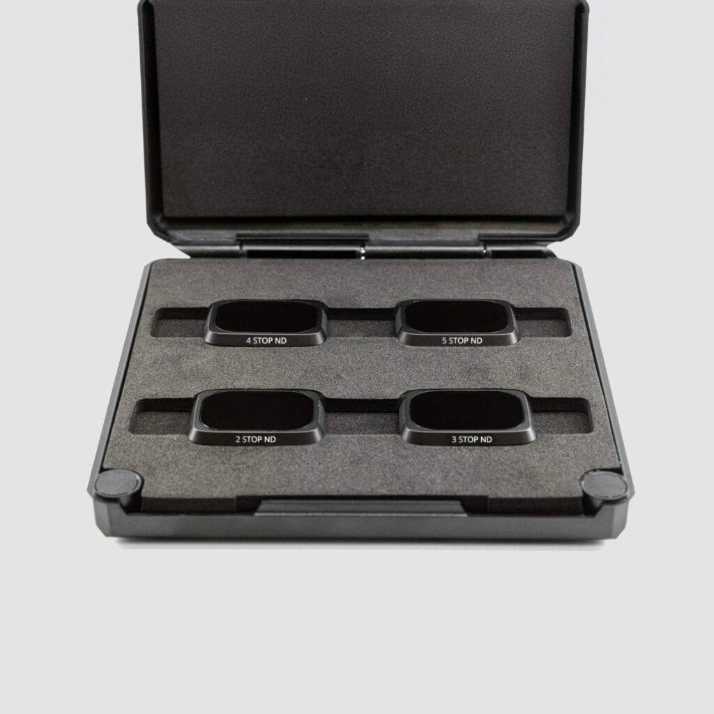 4 Filter Set for DJI Air 2S 2 3 4 5 Stop