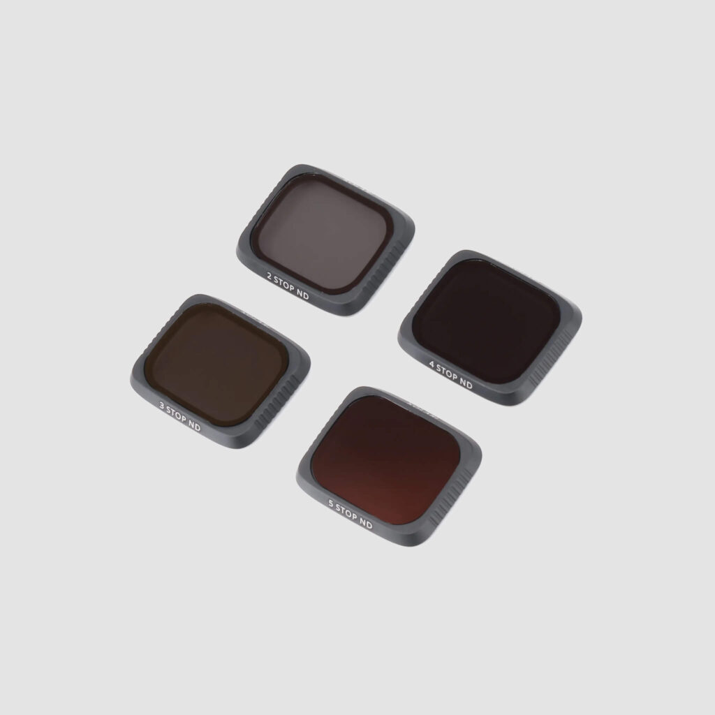 Kolari Pro DJI AIR 2S ND 4 Filter Set AIR2S 2 5SET