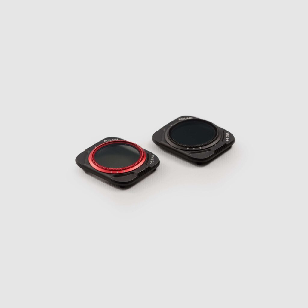 Kolari Pro DJI AIR 2S VND 2-Filter Set