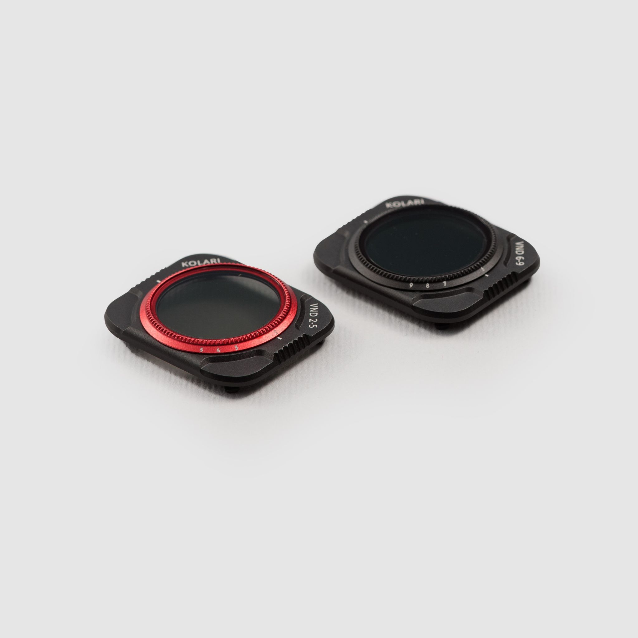 Kolari Pro DJI AIR 2S VND 2-Filter Set – Kolari Vision