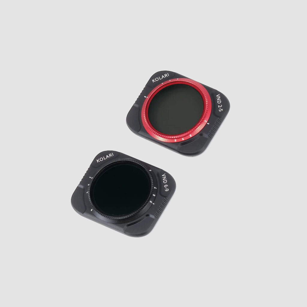 Kolari Pro DJI AIR 2S VND 2-Filter Set