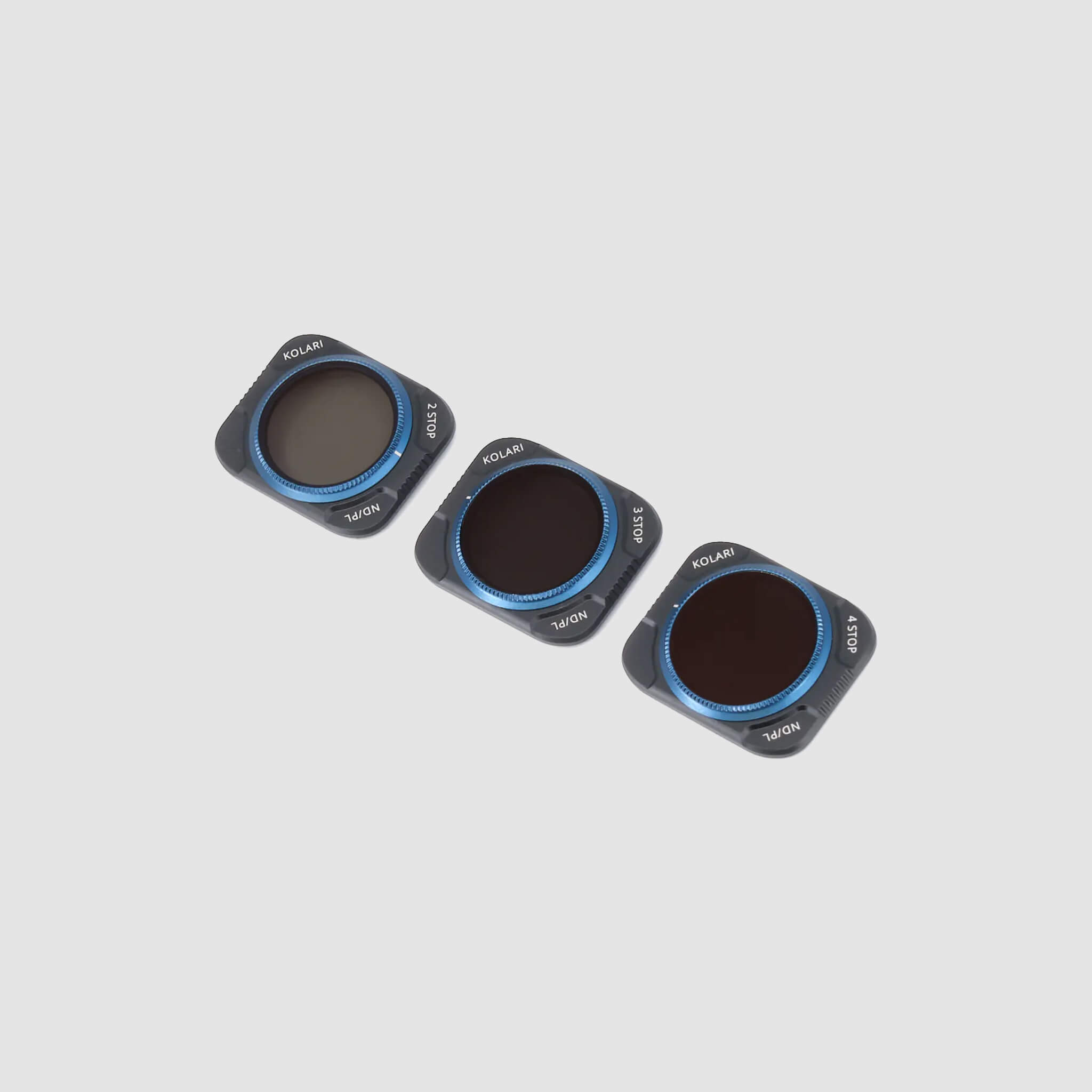 PolarPro DJI Air 2S用フィルター VND 2-Pack Amazon.com : PolarPro - DJI Mavic Air 2 VND - Combo Filter
