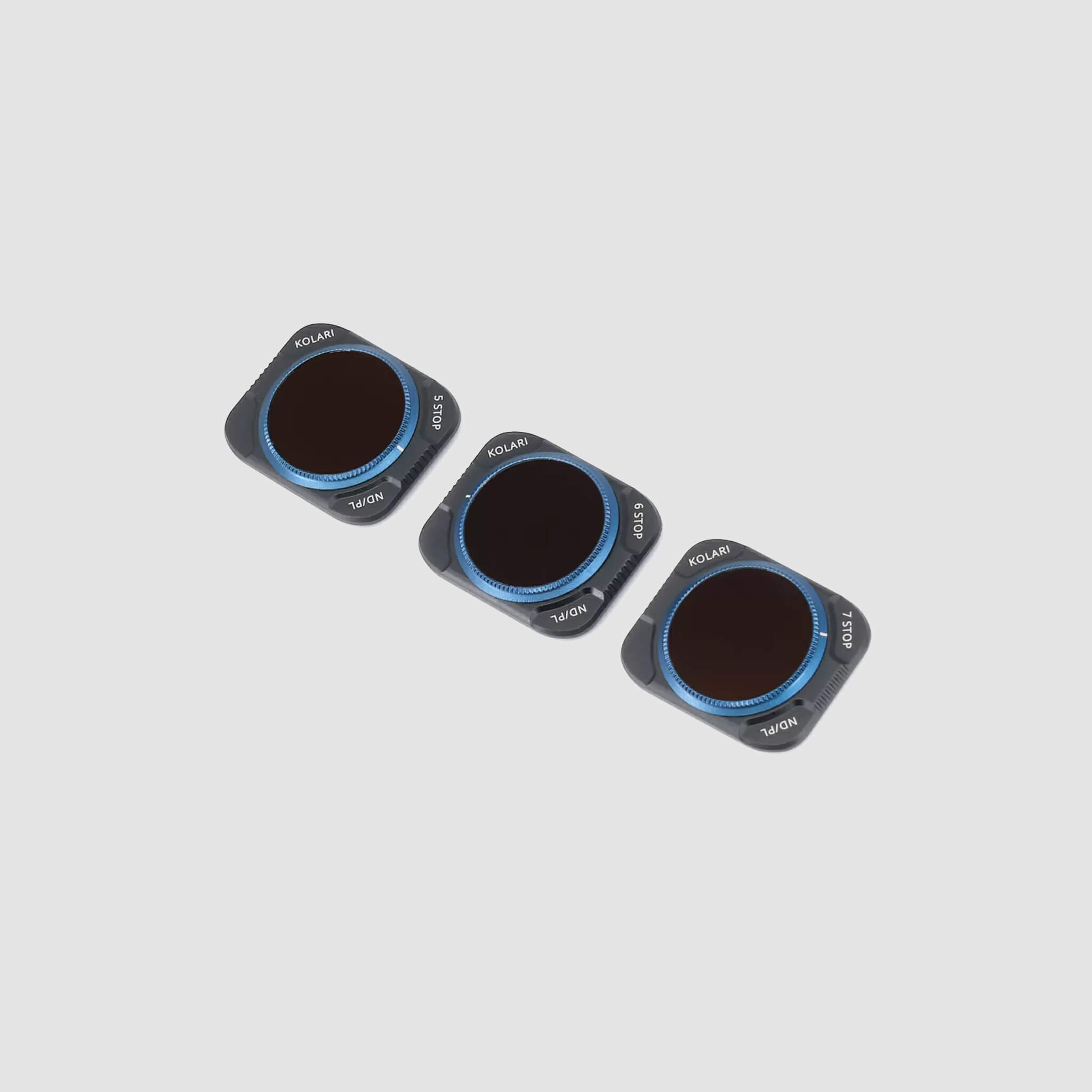 DJI AIR 2S Polarizer + ND 3-Filter Set – Kolari Vision