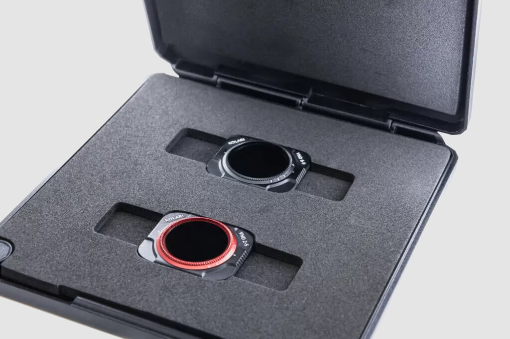 Kolari Pro DJI AIR 2S VND 2 Filter Set