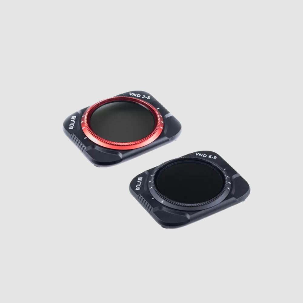 Kolari Pro DJI AIR 2S VND 2 Filter Set