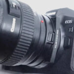 Thumbnail of Swirl Bokeh Drop in Filter for Canon EF to RF Drop in Filter Adapter   Swirl Bokeh Drop in Filter for Canon EF to RF Drop in Filter Adapter thumbnail