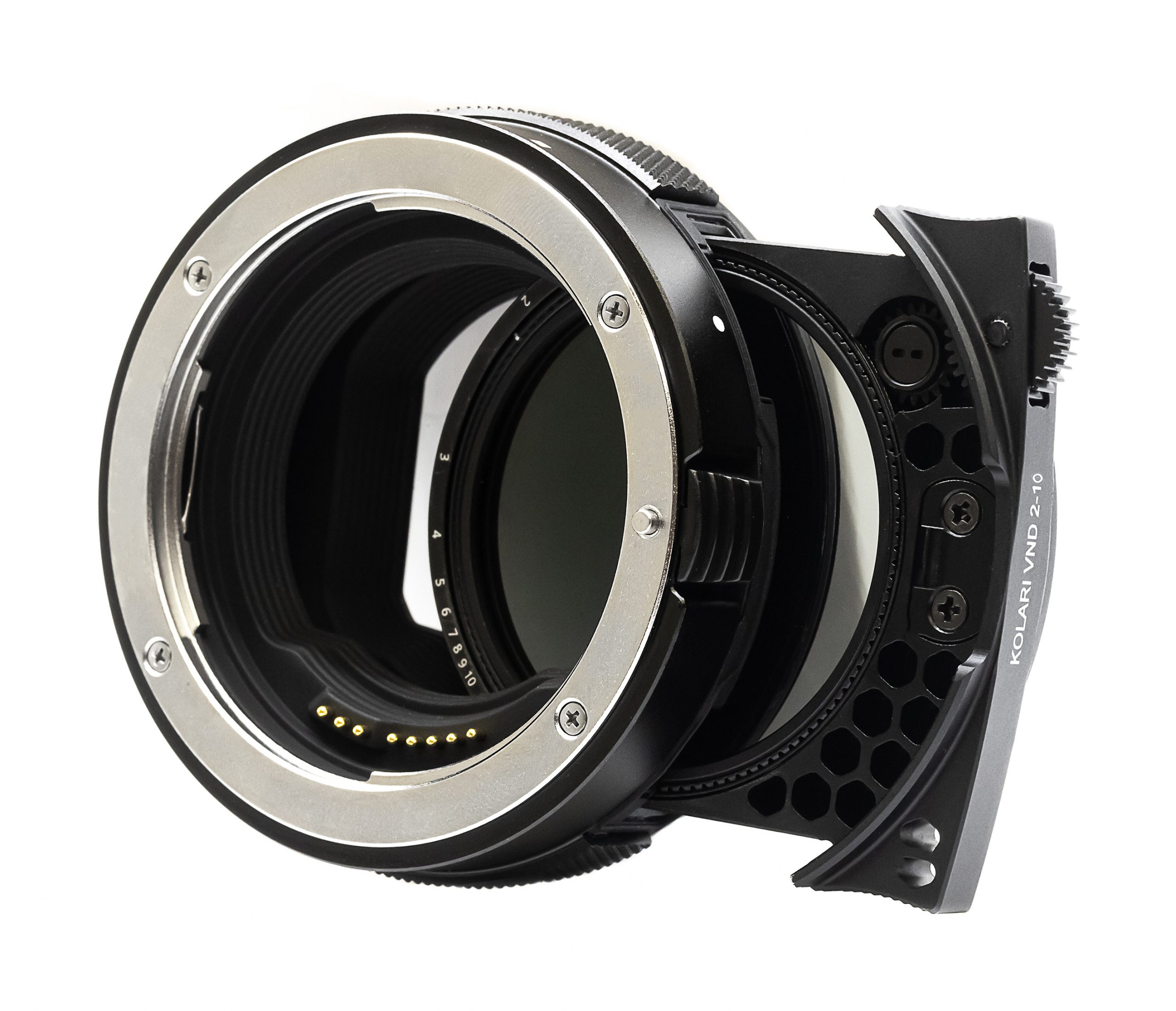 Kolari EF-EOS R Drop-In Filter Mount Adapter For Canon EOS R – Kolari Vision