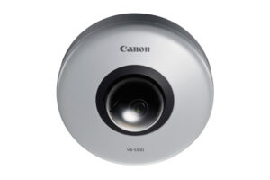 Full Spectrum Canon Network Security Camera