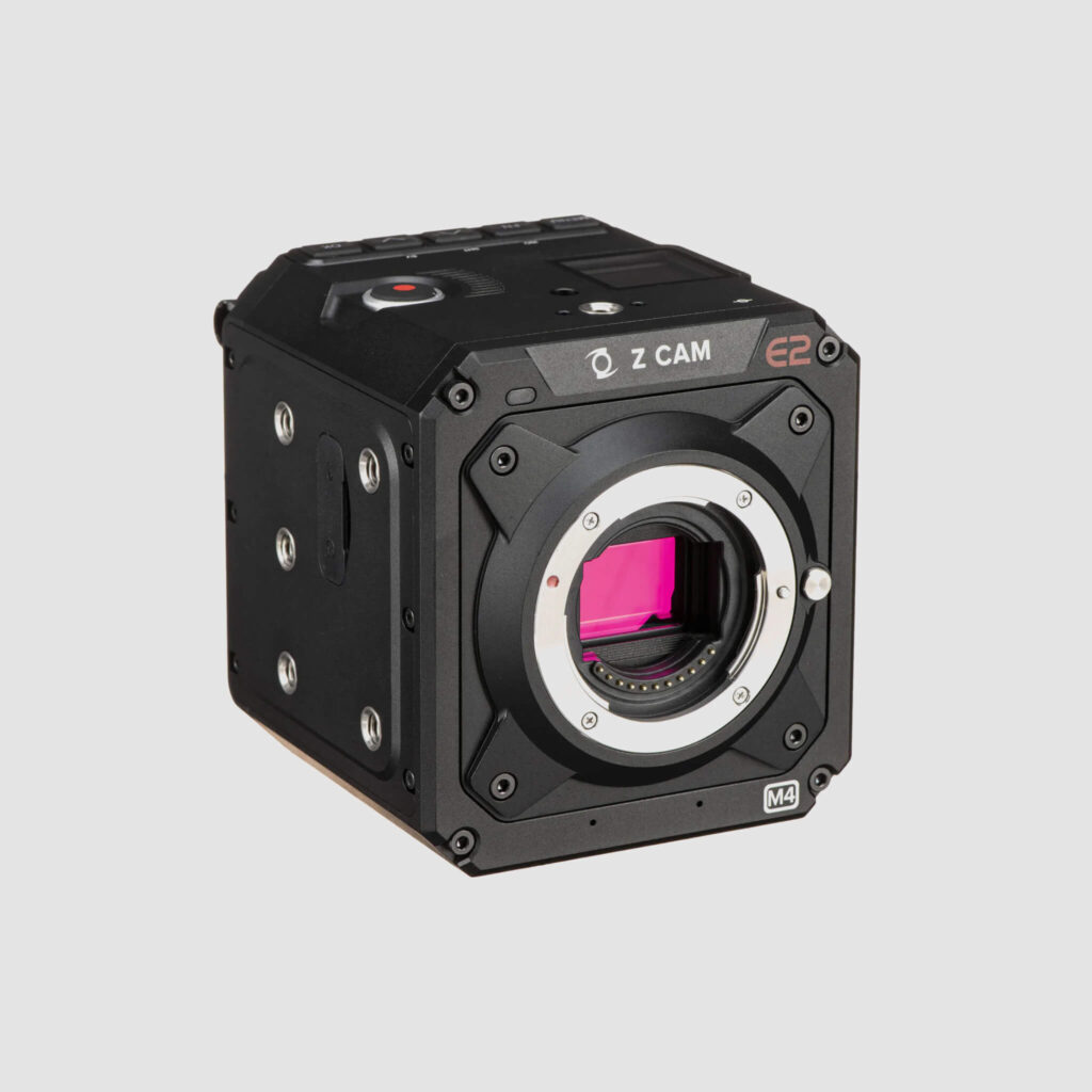 Z CAM E2 M4 Full Spectrum Infrared Converted Digital Cinema Camera