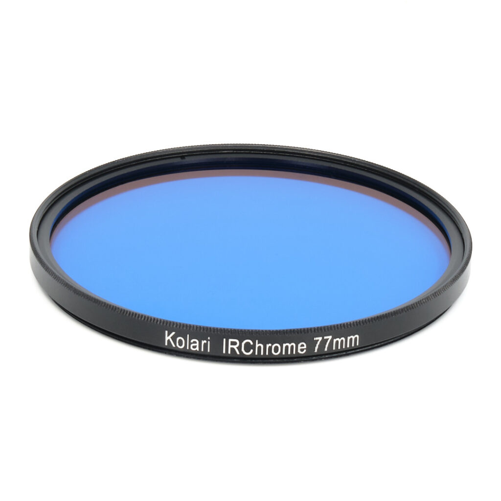77Chrome white background product shot