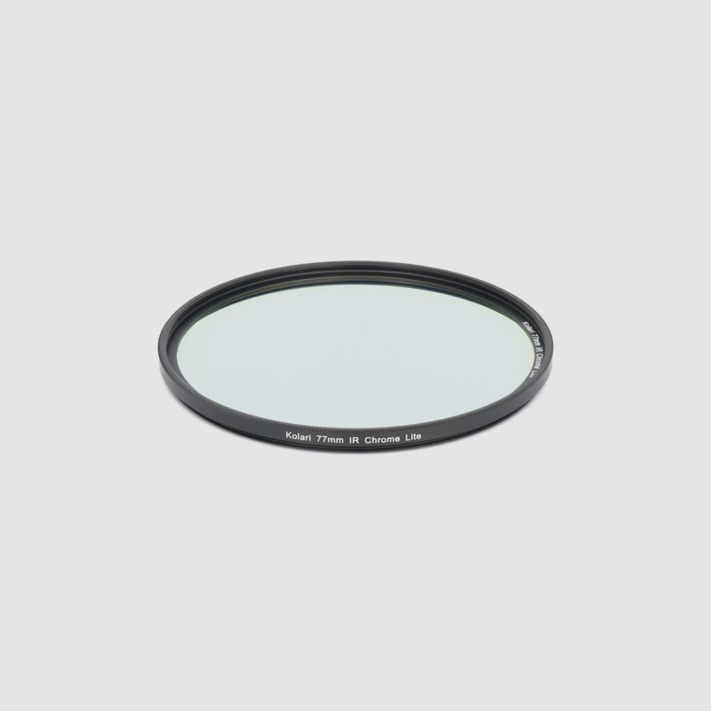 Kolari Vision IR Chrome Lite Lens Filter   ChromeLite