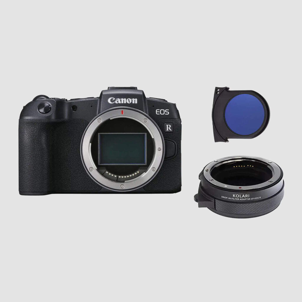 Canon RP Full Spectrum Infrared Converted Mirrorless Camera Rental canon eos rp mirrorless digital - canon_eos_rp_mirrorless_digital_1459282_opt