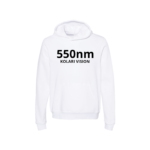 Thumbnail of 550 Hoodie White
