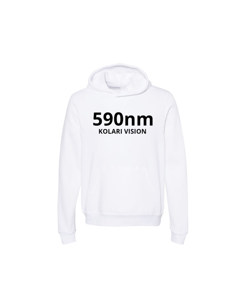 590 Hoodie White