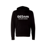 Thumbnail of 665 Hoodie Black