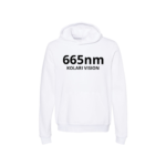 Thumbnail of 665 Hoodie White
