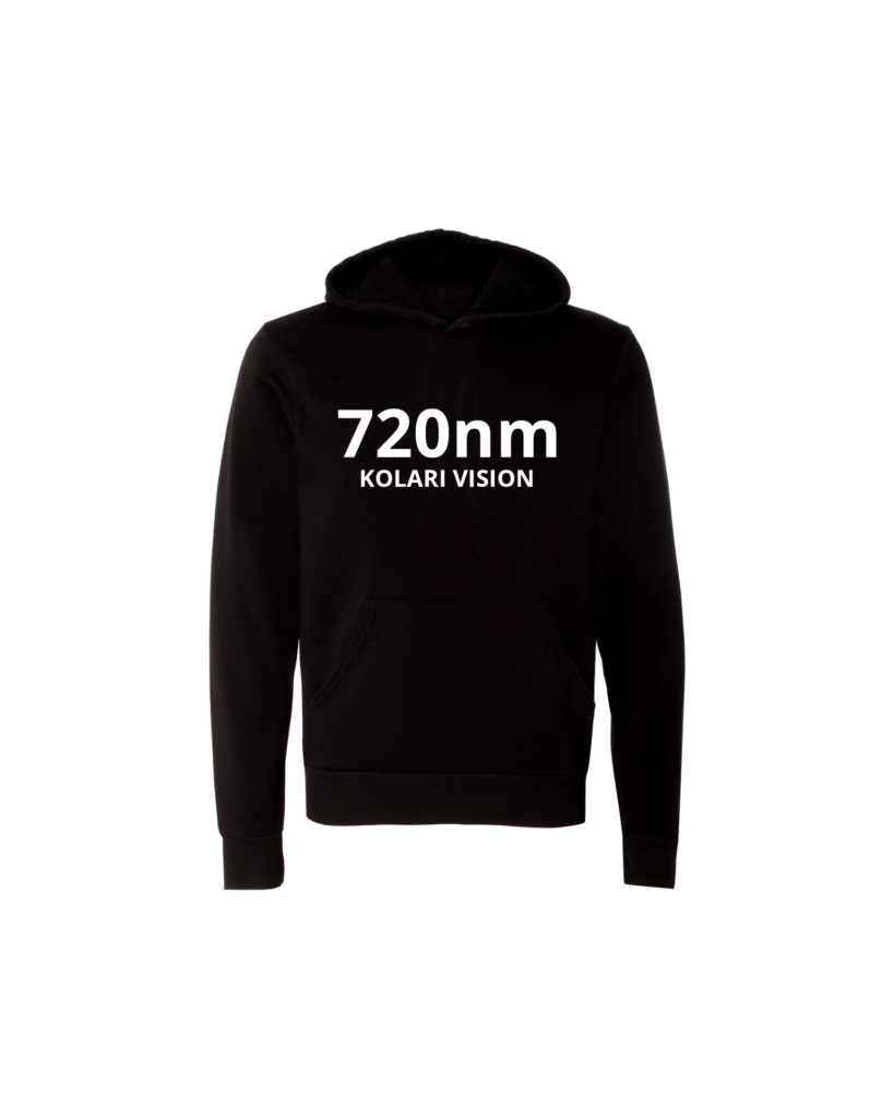 720 Hoodie Black
