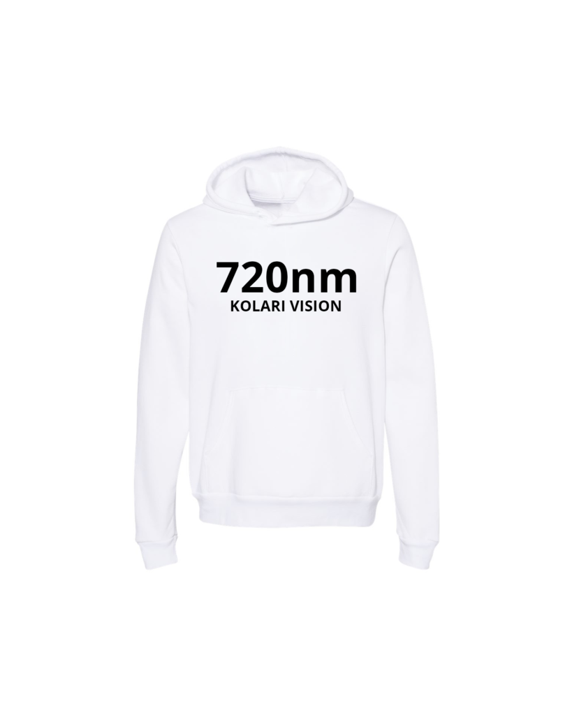720 Hoodie White