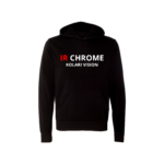 Thumbnail of IR Chrome Hoodie Black
