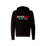 Thumbnail of Infrared Hoodie Black
