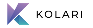 kolari vison logo