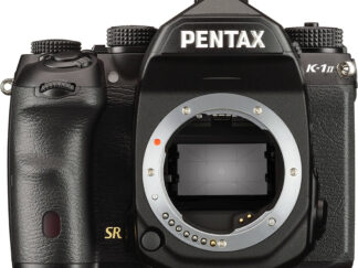 Converted Pentax Cameras
