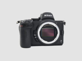 Nikon Z5 Full Spectrum Infrared Converted Mirrorless Camera - DSCF1837