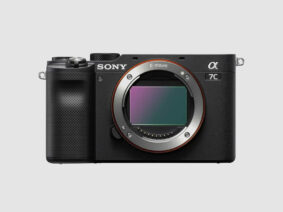 Sony A7C Full Spectrum Infrared Converted Mirrorless Camera