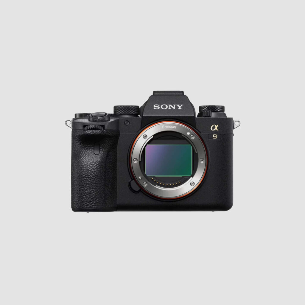 Sony A9 II Full Spectrum Infrared Converted Mirrorless Camera