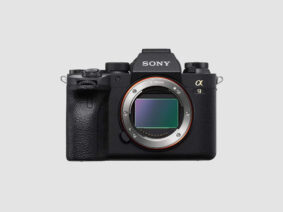 Sony A9 II Full Spectrum Infrared Converted Mirrorless Camera