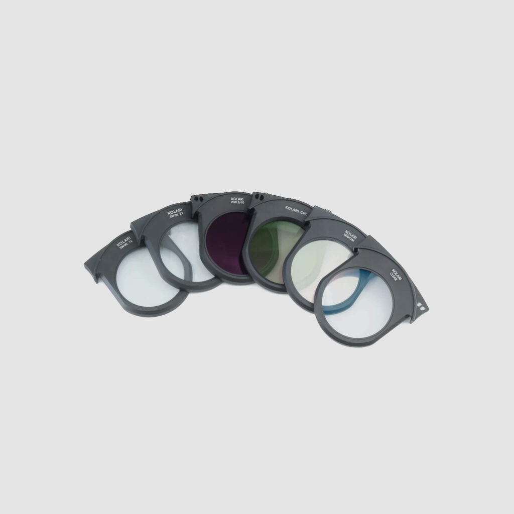 Kolari R Drop in Filter Set for EF EOS R Lens Adapter DSCF3788