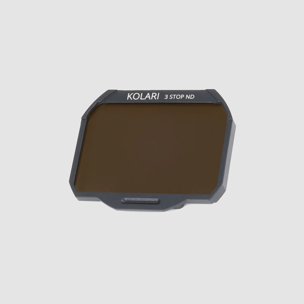 Kolari Magnetic Clip-In Filter for Sony E-Mount (Full Frame) - EclipIRND3Pro