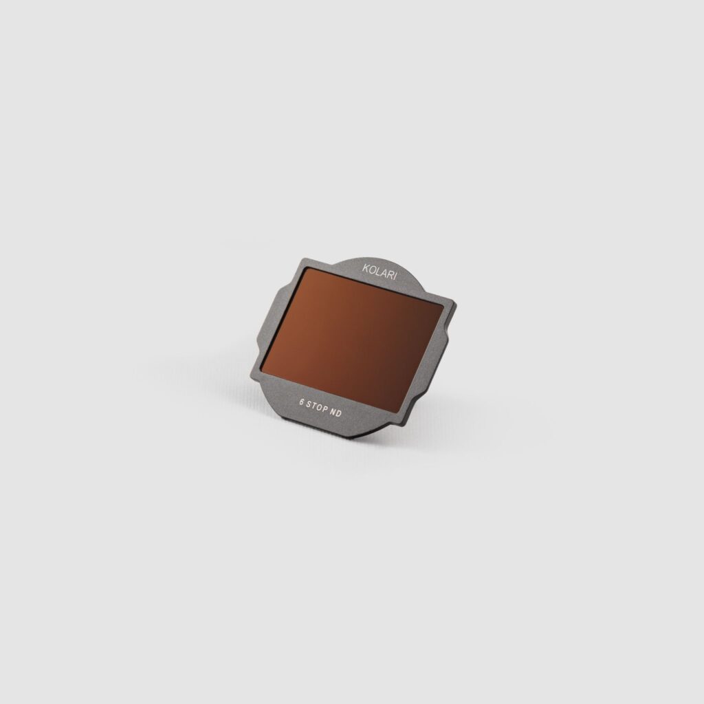 Kolari Magnetic Clip-In Filter for Nikon Z-Mount (Full Frame)