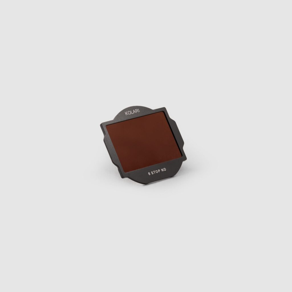 Kolari Magnetic Clip In Filter for Nikon Z Mount (Full Frame)